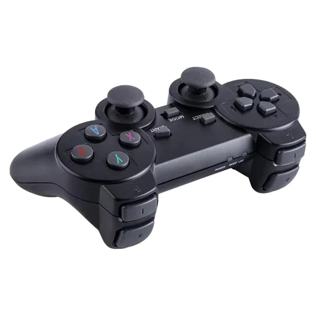 Video Game Stick - 4K - 10.000 Jogos - Frete Grátis - 2 Controles