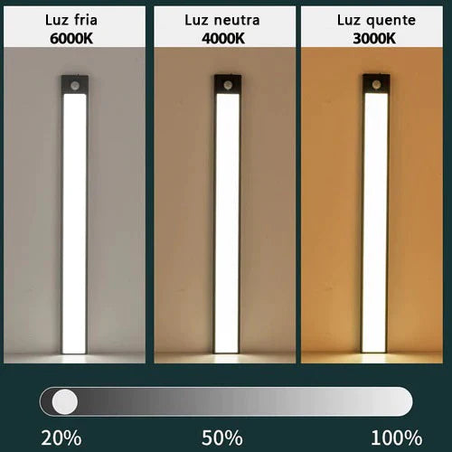 Lâmpada LED Inteligente + 60% off + Frete grátis